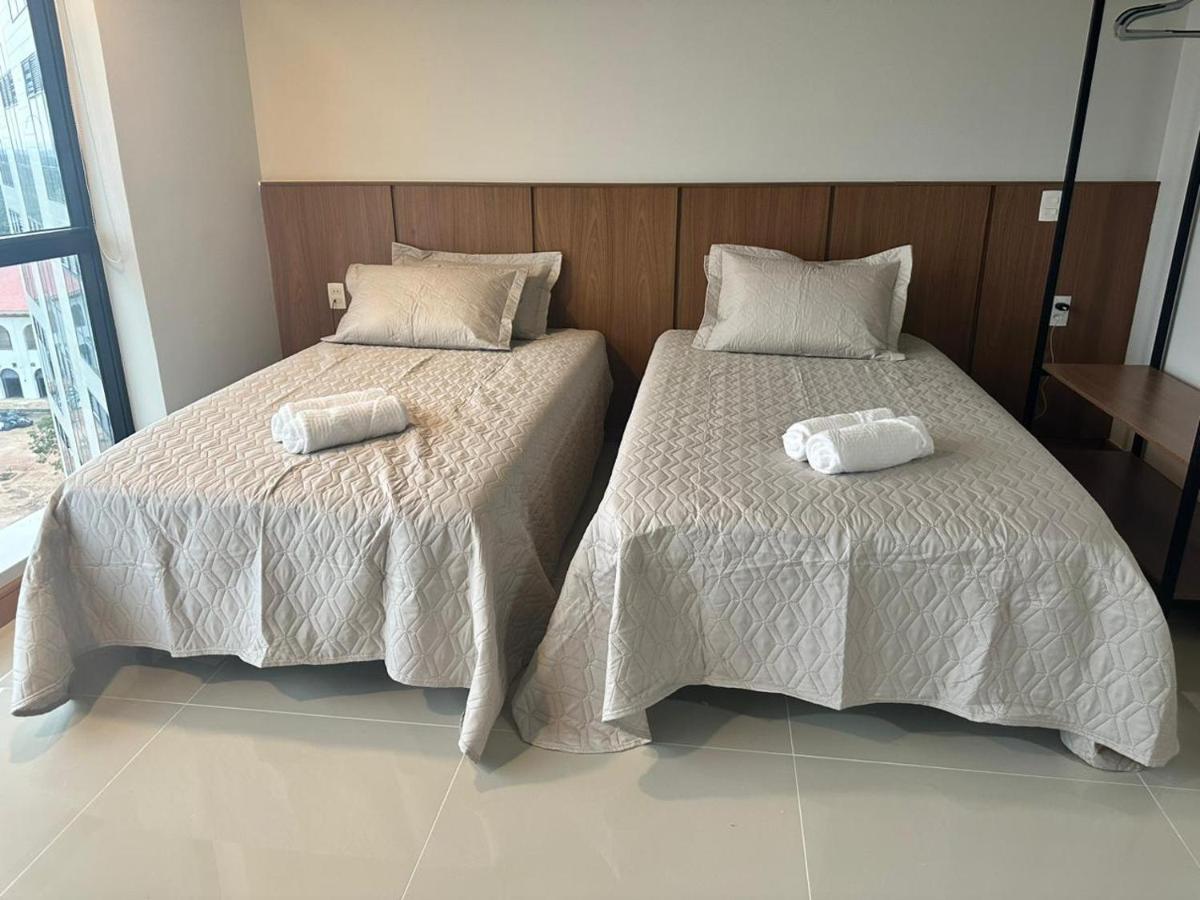 Hotel Tropical Executive Flat 918 Manaus Exterior foto