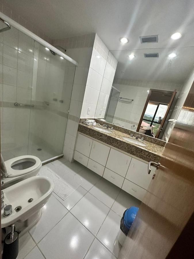 Hotel Tropical Executive Flat 918 Manaus Exterior foto