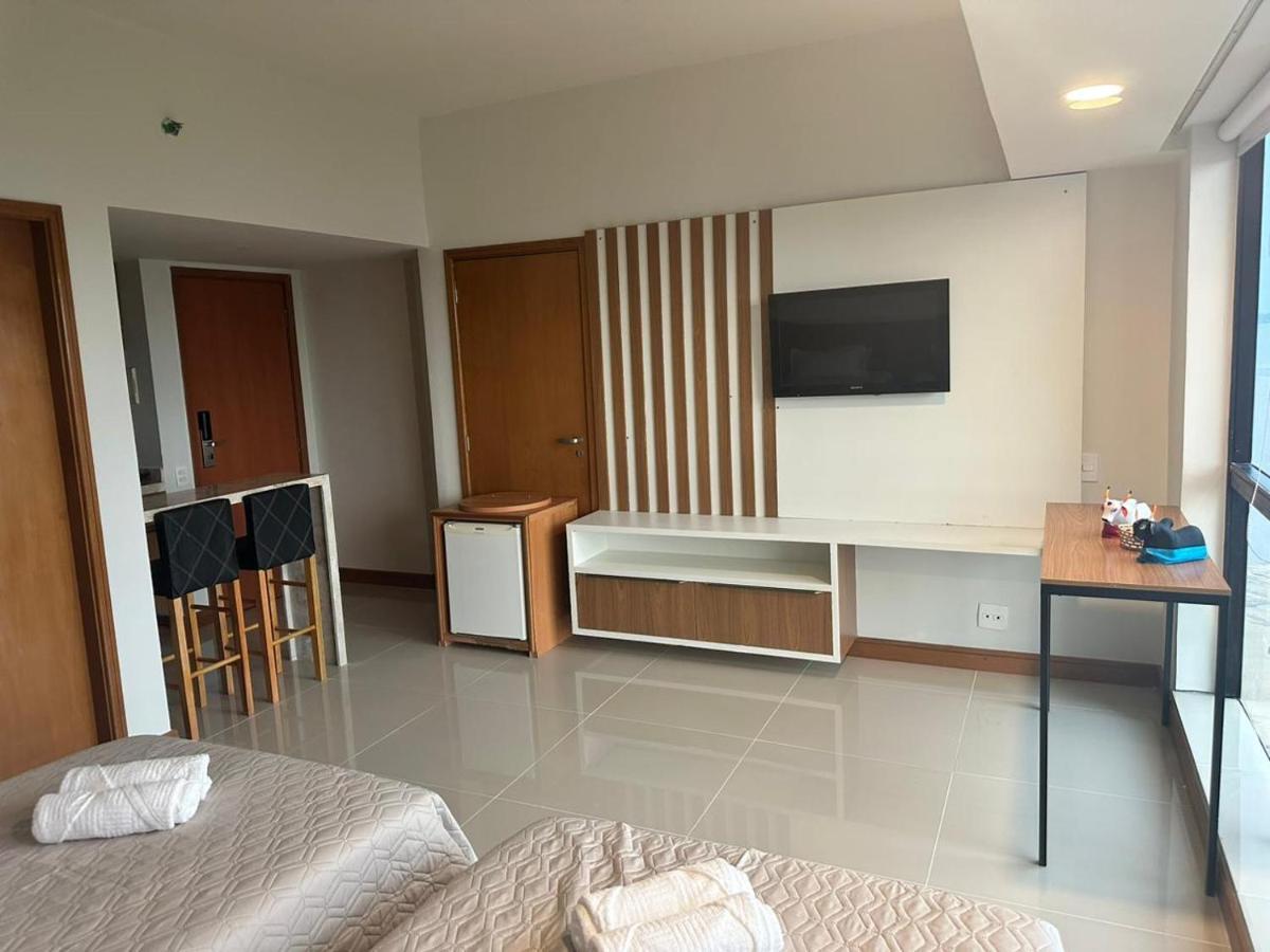 Hotel Tropical Executive Flat 918 Manaus Exterior foto
