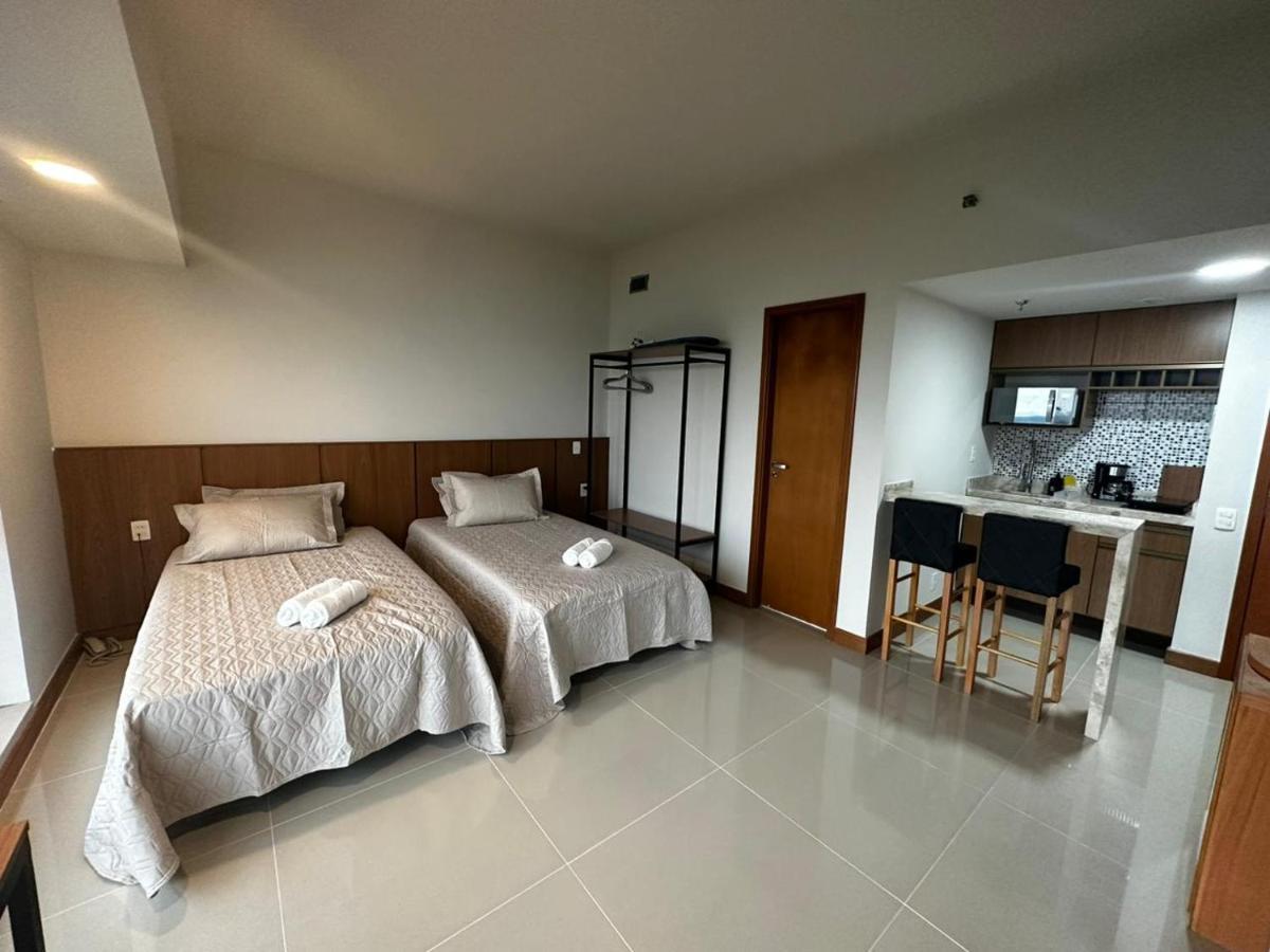 Hotel Tropical Executive Flat 918 Manaus Exterior foto