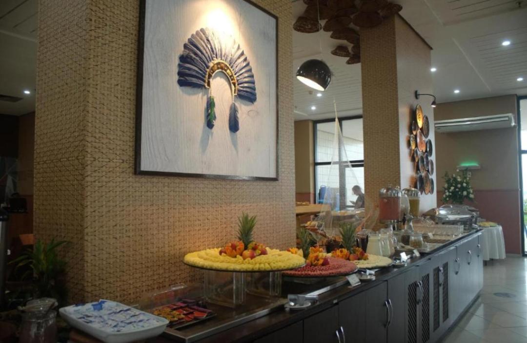 Hotel Tropical Executive Flat 918 Manaus Exterior foto